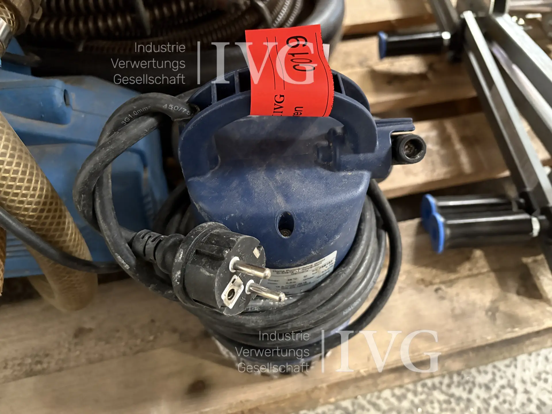 Tauchpumpe 220V OPTIMA